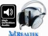 Аудио драйвер реалтек (Realtek HD Audio)