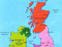Великобритания или Соединенное Королевство – два названия одной страны или разные понятия?
