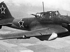 Советские самолёты времён Великой Отечественной войны
